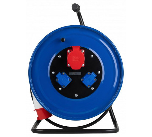Удлинитель Эра IND380-RM-3e-5x4-30m-IP44