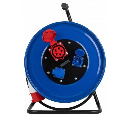 Удлинитель Эра IND380-RM-3e-5x4-30m-IP44