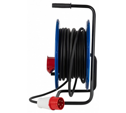 Удлинитель Эра IND380-RM-3e-5x4-30m-IP44