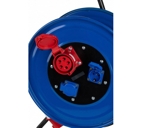 Удлинитель Эра IND380-RM-3e-5x4-30m-IP44