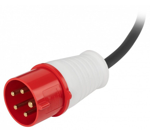 Удлинитель Эра IND380-RM-3e-5x4-30m-IP44