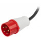 Удлинитель Эра IND380-RM-3e-5x4-30m-IP44