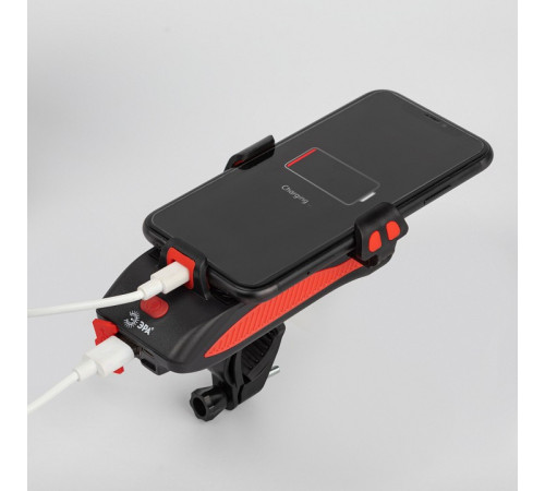 Фонарь велосипедный Эра VA-802