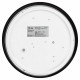 Накладной светильник Эра Relict Relict 22 SPB-6-20 4К BK