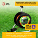 Удлинитель Эра RP-1-2x1-20m