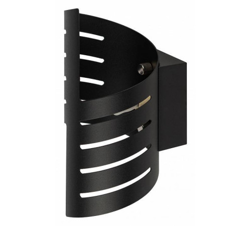 Накладной светильник Эра WL48 BK Б0059818