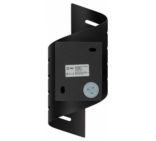 Накладной светильник Эра WL48 BK Б0059818