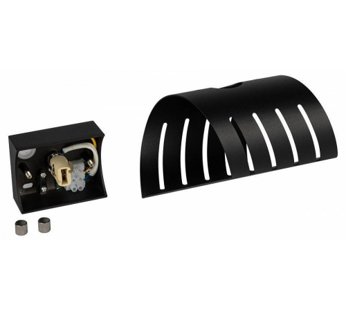 Накладной светильник Эра WL48 BK Б0059818