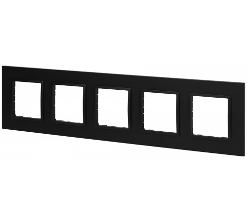 Рамка на 5 постов Эра Эра Elegance 14-5015-05