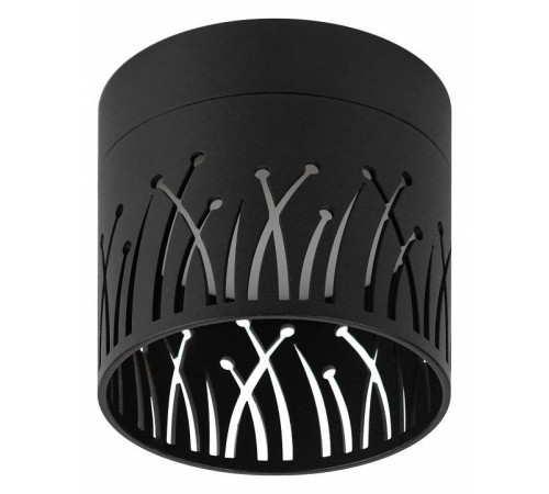 Накладной светильник Эра OL54 BK Б0061192