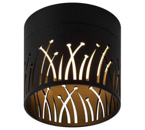 Накладной светильник Эра OL54 BK Б0061192