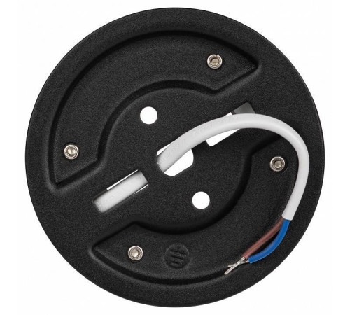 Накладной светильник Эра OL54 BK Б0061192