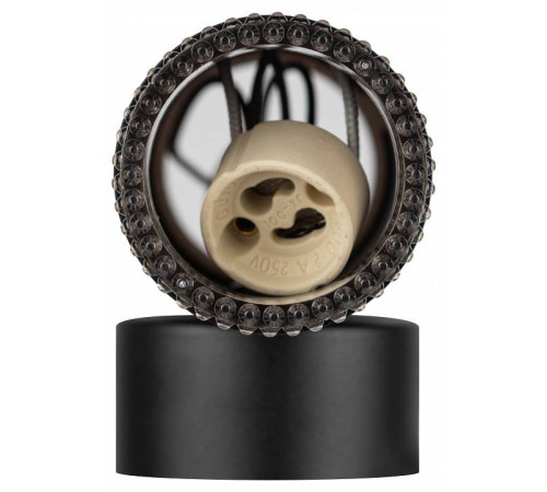 Бра Эра WL50 BK/BK Б0061193