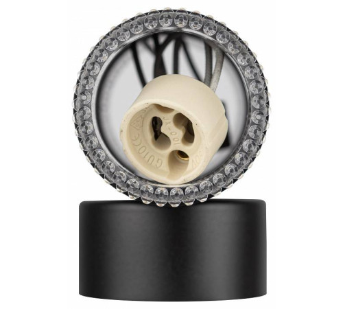 Бра Эра WL50 BK/TR Б0061194