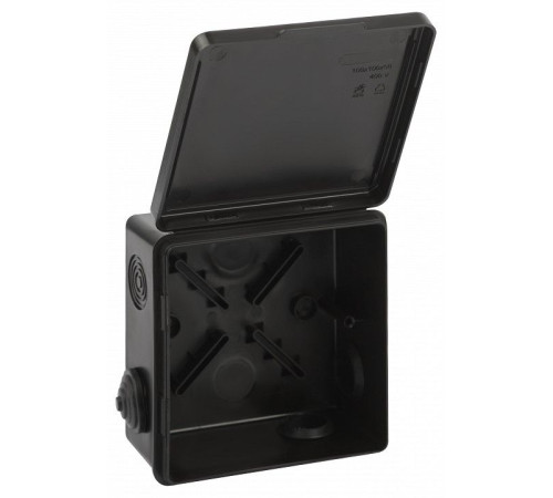 Короб распределительния Эра KOR-100-100-50-8g-B
