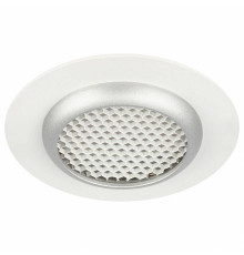 Встраиваемый светильник Эра  KL109 WH/SL