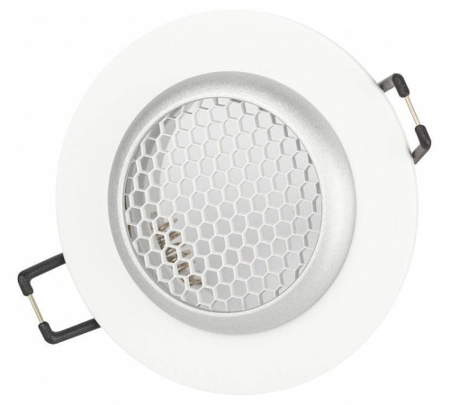 Встраиваемый светильник Эра KL109 WH/SL