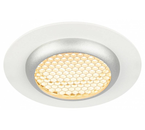 Встраиваемый светильник Эра KL109 WH/SL