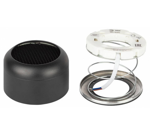 Накладной светильник Эра OL56 BK