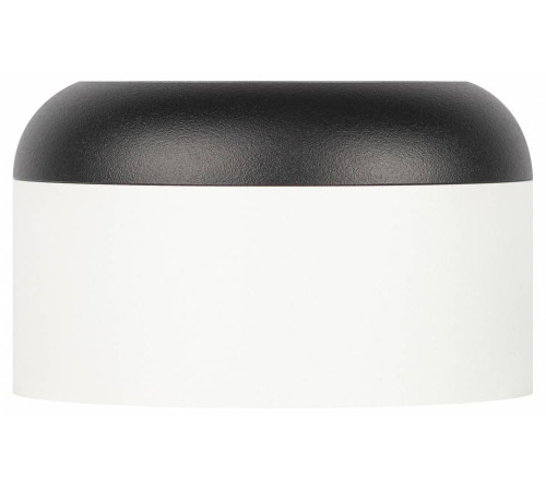 Накладной светильник Эра OL56 WH/BK