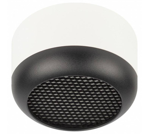 Накладной светильник Эра OL56 WH/BK