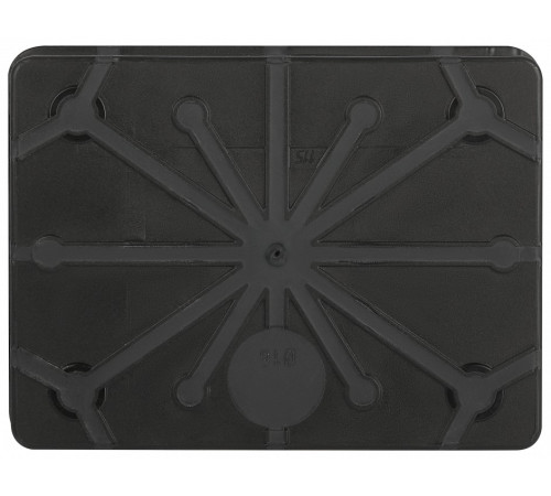 Короб распределительния Эра KOR-150-110-70-11g-2MP-B