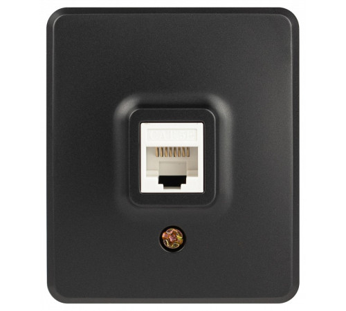 Розетка Ethernet RJ-45 Эра Эра Эксперт 11-3203-05