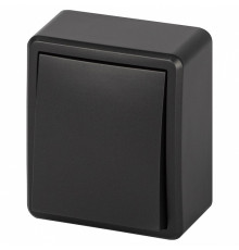 Выключатель одноклавишный Эра Эра Эксперт 11-1201-05