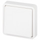 Выключатель одноклавишный Эра Эра Эксперт 11-1521-01