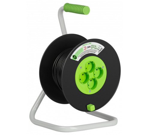 Удлинитель Эра KAT-2x1-20m