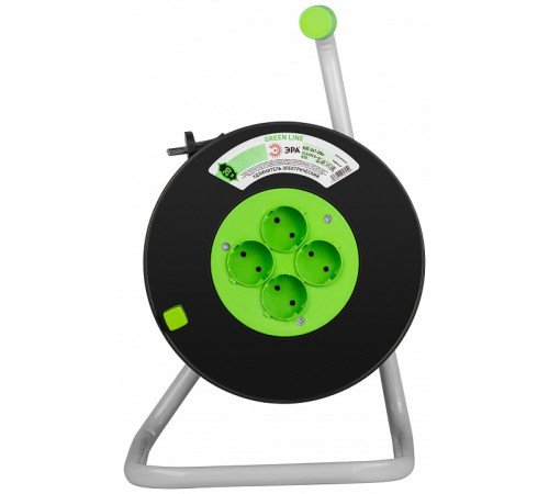 Удлинитель Эра KAT-2x1-20m