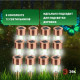 Наземный низкий светильник Эра SL-SS30-CPR-M