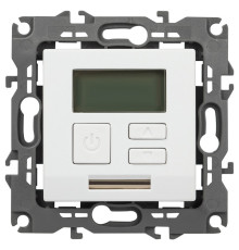 Панель климатическая встраиваемая без рамки Эра Эра 12 12-4111-01М