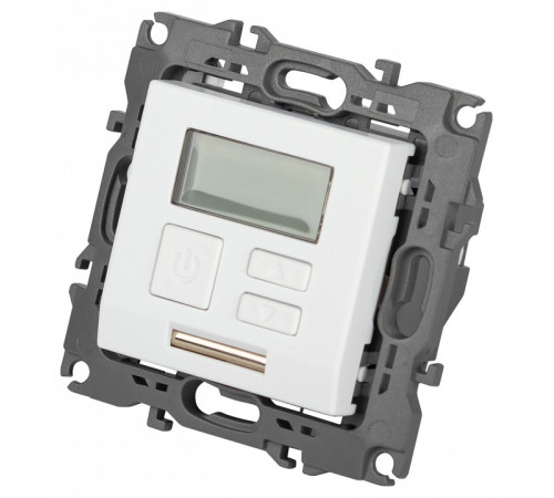 Панель климатическая встраиваемая без рамки Эра Эра 12 12-4111-01М