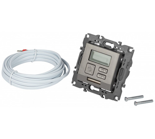 Панель климатическая встраиваемая без рамки Эра Эра 12 12-4111-16