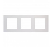 Рамка на 3 поста Эра Эра 12 12-5103-01М