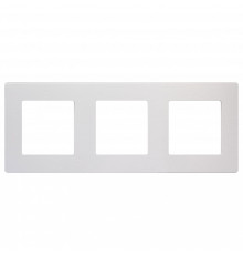 Рамка на 3 поста Эра Эра 12 12-5103-01М