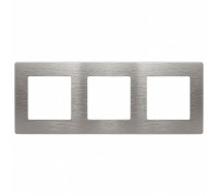 Рамка на 3 поста Эра Эра 12 12-5103-16