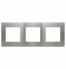 Рамка на 3 поста Эра Эра 12 12-5103-16