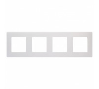 Рамка на 4 поста Эра Эра 12 12-5104-01М