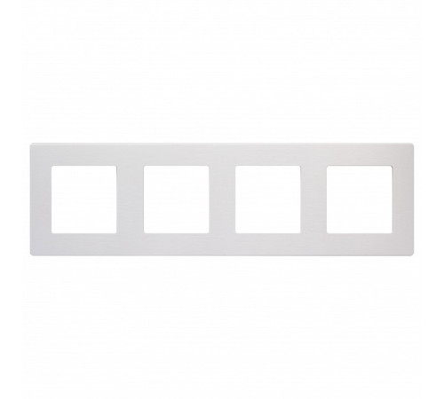 Рамка на 4 поста Эра Эра 12 12-5104-01М