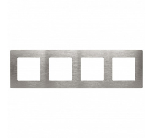 Рамка на 4 поста Эра Эра 12 12-5104-16