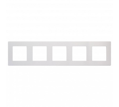 Рамка на 5 постов Эра Эра 12 12-5105-01М