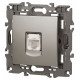 Розетка Ethernet RJ-45 без рамки Эра Эра Elegance 14-3107-16