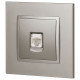 Розетка Ethernet RJ-45 без рамки Эра Эра Elegance 14-3107-16