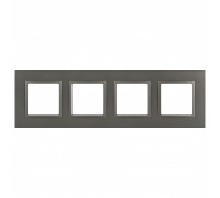 Рамка на 4 поста Эра Эра Elegance 14-5014-16