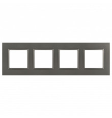 Рамка на 4 поста Эра Эра Elegance 14-5014-16