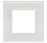 Рамка на 1 пост Эра Эра Elegance 14-5101-01М