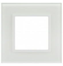 Рамка на 1 пост Эра Эра Elegance 14-5101-01М