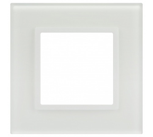 Рамка на 1 пост Эра Эра Elegance 14-5101-01М